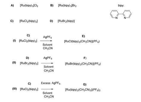 Solved Give two different examples (with central atom and | Chegg.com