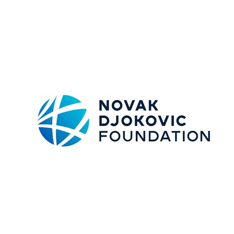 Novak Djokovic Foundation Logo Vector - (.Ai .PNG .SVG .EPS Free Download)