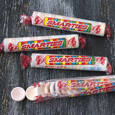 Giant Smarties Candy 8 ounce bag