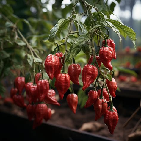 Understanding When To Plant Ghost Pepper Seeds – FarmerFlints