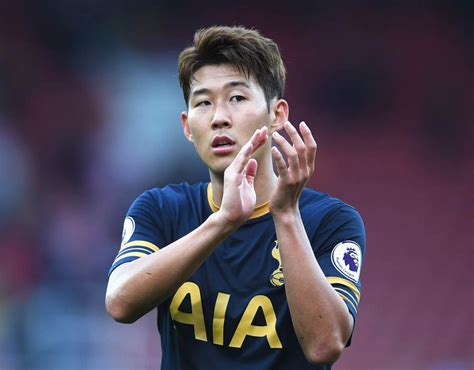 Heung-Min Son | Premier League Team of the Week: Gameweek 4 | Sport ...