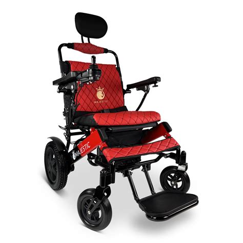 All-Terrain Electric Wheelchairs With A High Gradient | Skyward Medical