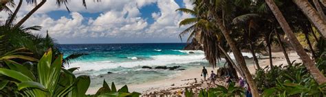 Dolly Beach | Christmas Island National Park