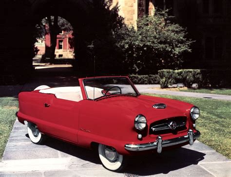 Nash Metropolitan - Other Makes and Models - Antique Automobile Club of America - Discussion Forums