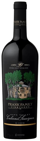 Frank Family Cabernet Sauvignon | Vivino Georgia