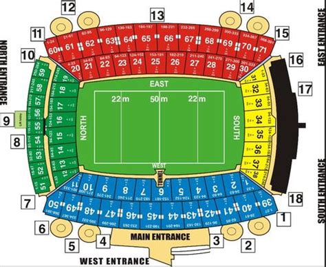 Sport Event Tickets - 1 x Springboks vs All Blacks Rugby ticket - Sat 4 ...