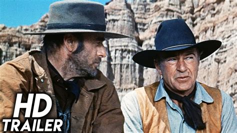 Man of the West (1958) ORIGINAL TRAILER [HD 1080p] - YouTube