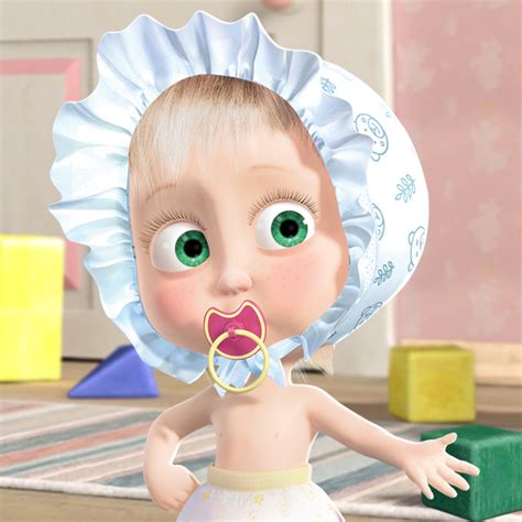 Masha and the Bear: Baby Game - Apps on Google Play