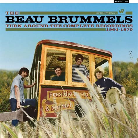 The Beau Brummels - ‘Turn Around – The Complete Recordings 1964-1970: 8 ...