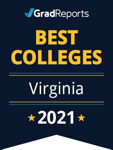 2021 Best Colleges in Virginia by Salary Score | GradReports