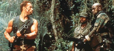 Predator Special 35th Anniversary Screening + Q&A | Showtimes and Tickets