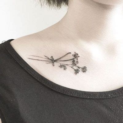 Paperwhite Narcissus Tattoo 1000+ | Narcissus tattoo, Collar bone tattoo, Tattoos