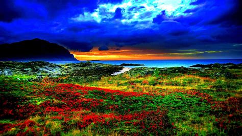 Colorful Nature Wallpapers - Top Free Colorful Nature Backgrounds - WallpaperAccess