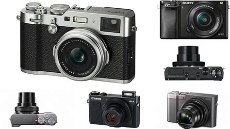 Best Travel Cameras Of 2018