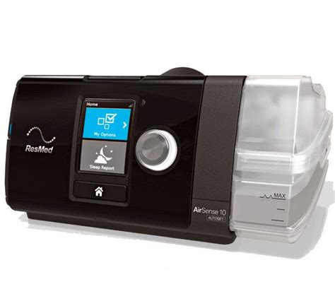 Resmed AirSense 10 Elite CPAP Machine- The CPAP Shop