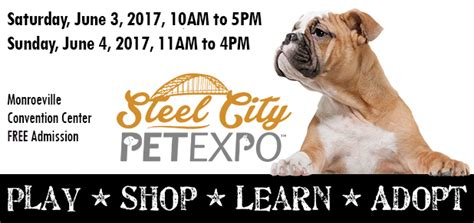 steel city pet expo | Pittsburgh Beautiful