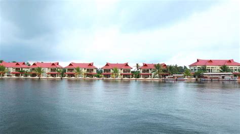 Lake Palace Resort | Where to Stay | Kerala Tourism