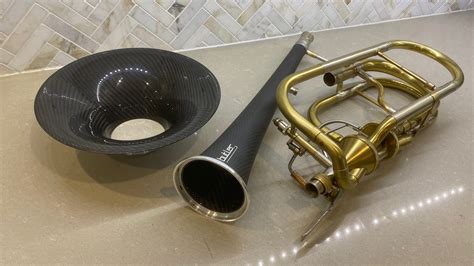 Carbon fiber trombones – Butler Trombones