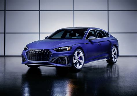 Preview: 2021 Audi RS 5 arrives with fresh looks, special launch editions