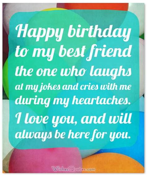 Best 25 Birthday Quotes for Best Friend Girl - Home, Family, Style and ...