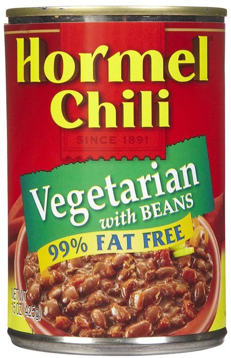 Hormel chili, Hormel, Hormel turkey chili