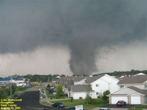 Wisconsin tornado outbreak of 2005 - Wikipedia