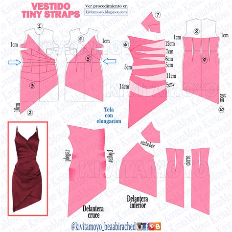 Diy Clothes Design, Diy Sewing Clothes, Clothes Sewing Patterns, Diy Clothing, Upcycle Clothes ...