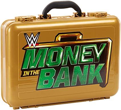 We Found Out What's Inside The Money In The Bank Briefcase