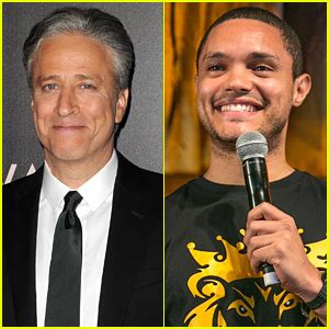 Jon Stewart Breaks Silence on Trevor Noah Controversy (Video) | Jon ...