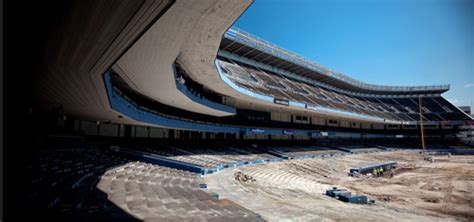 Old Yankee Stadium demolition photos - River Avenue Blues