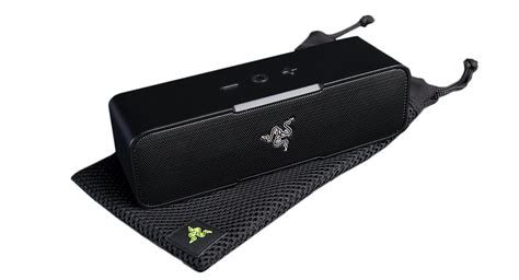 Razer Introduces The Leviathan Mini Bluetooth Speaker; Retails At RM909 - Lowyat.NET