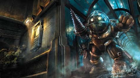 BioShock 4 could release in 2022 alongside a remaster of the original ...