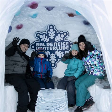 Snowflake Kingdom - Winterlude - Tourisme Outaouais