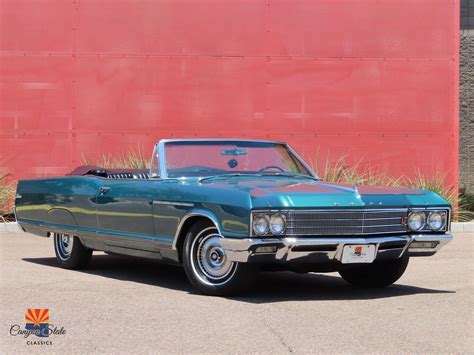 1966 Buick Electra 225 | Canyon State Classics