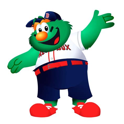 About Wally the Green Monster | Boston Red Sox