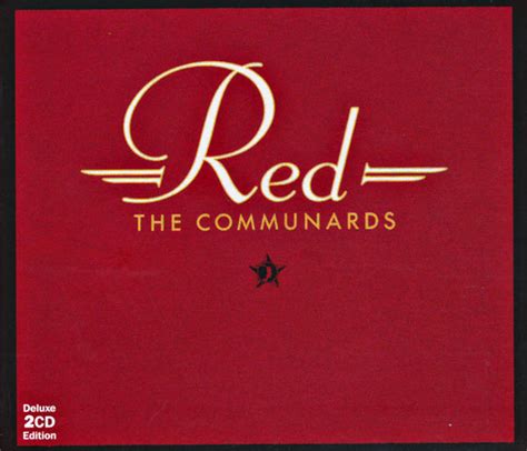 The Communards – Red (2012, CD) - Discogs