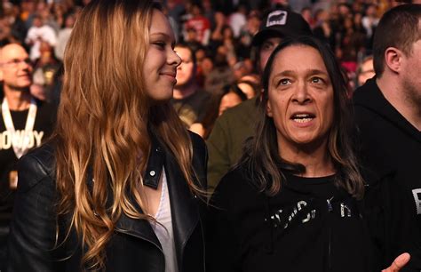 AnnMaria De Mars, Ronda Rousey's Mother: 5 Fast Facts You Need to Know