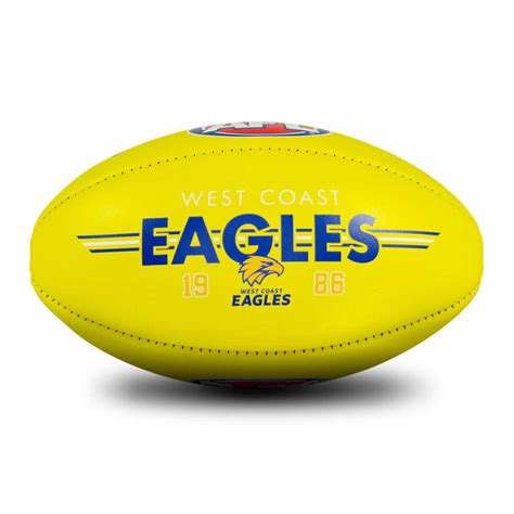 AFL Team Footballs