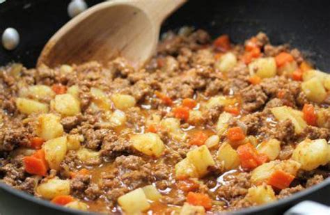 Easy Pork Picadillo Recipe | Ang Sarap Recipes