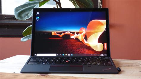 Lenovo ThinkPad X12 Detachable - Review 2021 - PCMag Australia