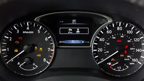 Design 80 of Nissan Sentra Dashboard Lights | melorbacktosch