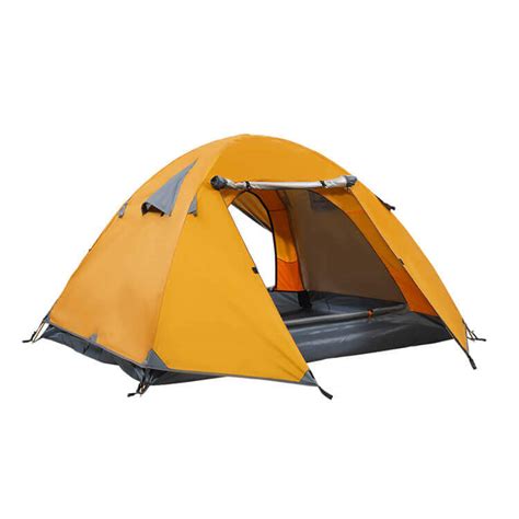 Super Outdoor Camping Waterproof Tent SCT07 - Everich Outdoor