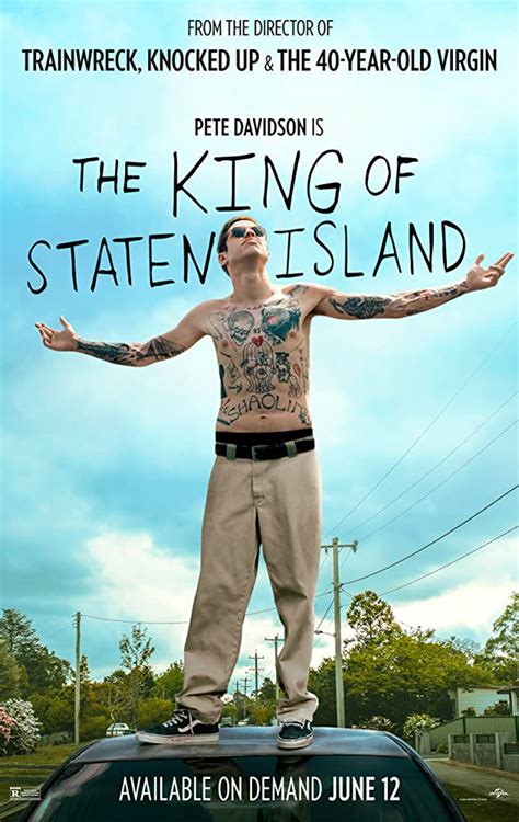 The King of Staten Island |Teaser Trailer