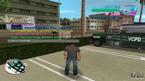 Vice City Big Mission Pack v1.1 for GTA Vice City