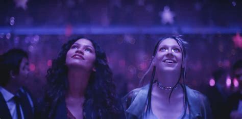 Euphoria saison 1 : Un final en cliffhanger avec une chanson de Zendaya ...