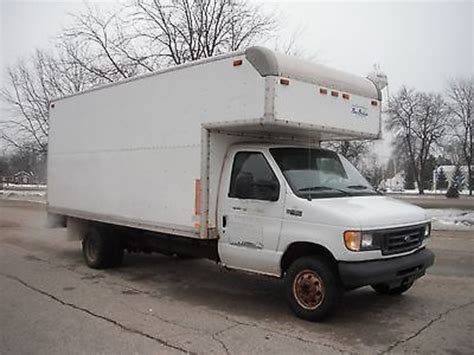 2004 Ford E450 Van Trucks / Box Trucks For Sale 26 Used Trucks From $4,000