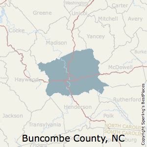 Buncombe County, North Carolina Reviews