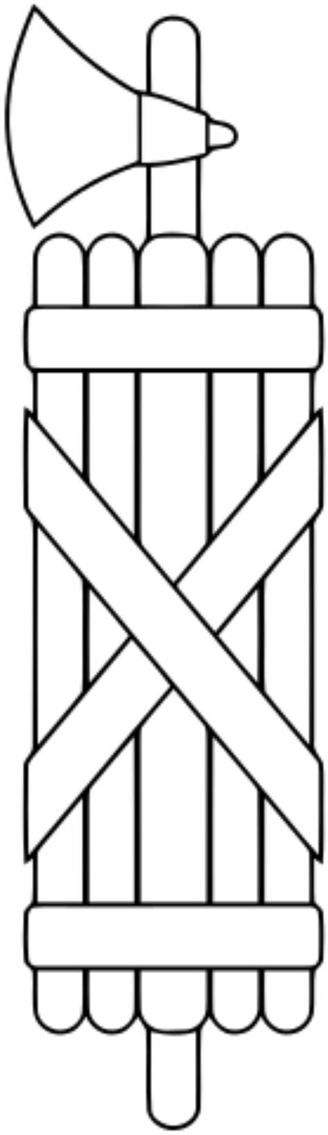 The Fasces Symbol: A Journey Through History and Meaning - Symbol Sage