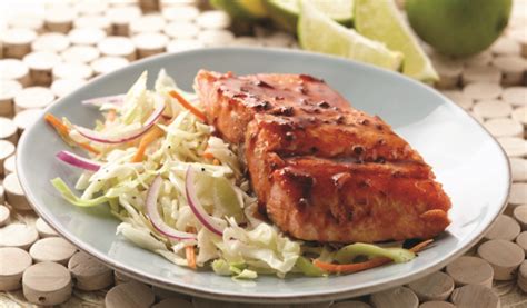 Alaska Sockeye Salmon with Chipotle Honey Glaze | Alaska Seafood ...