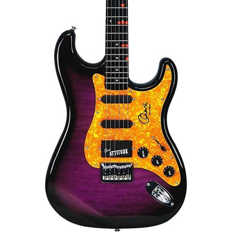 Fretlight FG-651 Wireless Orianthi Limited Edition Electric Guitar ...